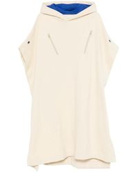 Kiko Kostadinov - X Fox Lab Zip Hooded Overshirt - Lyst
