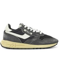Autry - "Reelwind" Low-Top Sneakers - Lyst