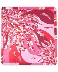 Lancel - Arabesque Schal - Lyst