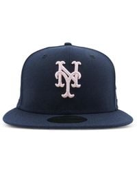 KTZ - 59Fifty New York Mets Cap - Lyst