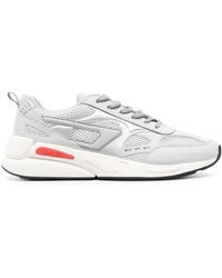DIESEL 's-serendipity' Sneakers in Grey (Gray) for Men | Lyst