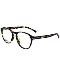 BOSS - Tortoiseshell-Effect Glasses - Lyst
