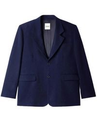 Sandro - Button Jacket - Lyst