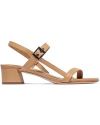 Bernardo - Jinji Buckle Strap Sandals - Lyst
