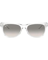 Ray-Ban - New Wayfarer Classic Square-Frame Sunglasses - Lyst