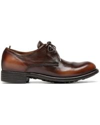 Officine Creative - Calixte 068 Lace-Up Derby Shoes - Lyst