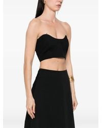 Philosophy Di Lorenzo Serafini - Cropped Top - Lyst