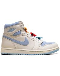 Nike - Air 1 Retro High Og Sneakers - Lyst