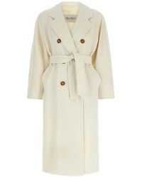 Max Mara - Madame 101801 Icon Double-Breasted Coat - Lyst