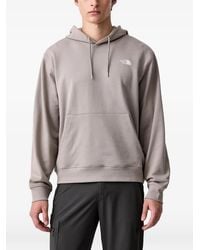 The North Face - Tnf Essential-Terry Simple Dome Relaxed Hoodie - Lyst