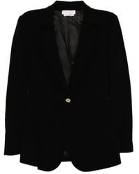 Saiid Kobeisy - Single Breasted Tailored Blazer - Lyst