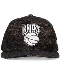 KTZ - Casquette 59Fifty Nba En Jacquard - Lyst