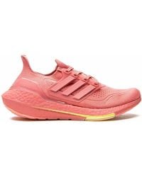 adidas - Ultraboost 21 "Hazy Rose" Sneakers - Lyst