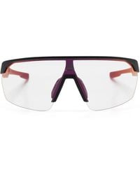 adidas - Shield-Frame Sunglasses - Lyst