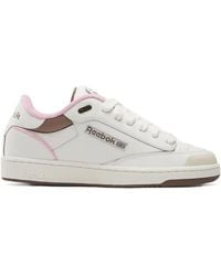 Reebok - Baskets Club C Bulc 'Chalk Astro Rose' - Lyst
