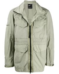 Nike - Patch Pocket Jacket - Lyst