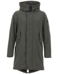 Peuterey - Kasa Nd 03 Hooded Parka - Lyst