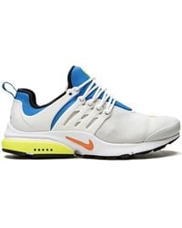 Nike - Air Presto "Photon Dust/Volt" Sneakers - Lyst