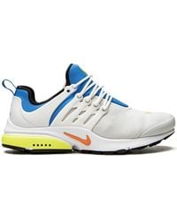 Nike - Air Presto "Photon Dust/Volt" Sneakers - Lyst