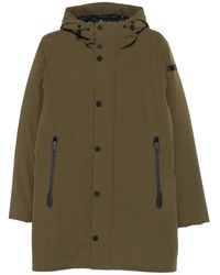 Rrd - Hooded Zip Jacket - Lyst