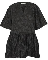 Henrik Vibskov - Preserve V-Neck Top - Lyst