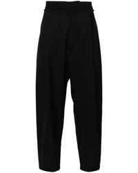 Mordecai - Wool Trousers - Lyst