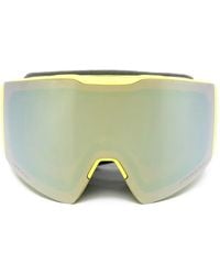 Oakley - Maschera Da Sci Fall Line Grande - Lyst