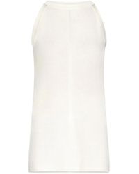 Loulou de Saison - Ohana Sleeveless Top - Lyst