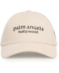 Palm Angels - Lion Herald Cap - Lyst
