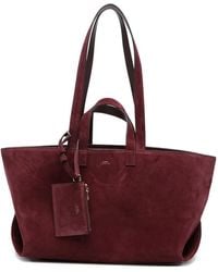 A.P.C. - Le Drummer Bag - Lyst