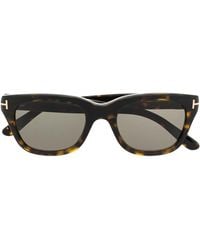 Tom Ford - Square-Frame Sunglasses - Lyst
