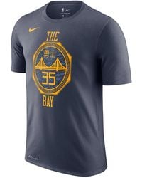 Nike - Nba Gsw "The Bay" T-Shirt - Lyst