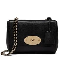 Mulberry - Lily Chain-Strap Shoulder Bag - Lyst