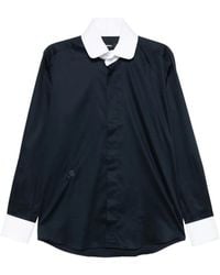 KARL LAGERFELD - Modern Fit Shirt - Lyst