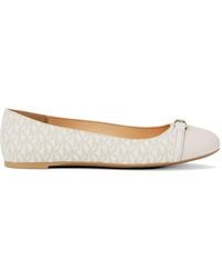 MICHAEL Michael Kors - Mandy Ballet Flats - Lyst