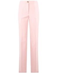 Moschino - Slim-Fit Tailored Trousers - Lyst