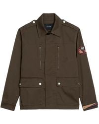 Zadig & Voltaire - Kid Jacket - Lyst