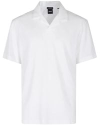 BOSS - T-Shirt aus Baumwolle - Lyst