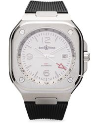 Bell & Ross - Br O5 Gmt 41mm 腕時計 - Lyst