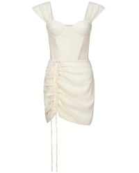 Violante Nessi - Montale Mini Dress - Lyst