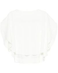 Pleats Please Issey Miyake - A-Poc Slice Pleated Top - Lyst