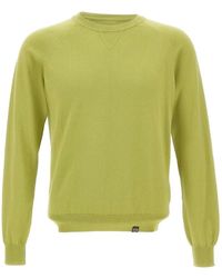 Colmar - Raglan-Sleeve Crew-Neck Sweater - Lyst