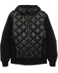 Peuterey - Veste Matelassée À Capuche - Lyst