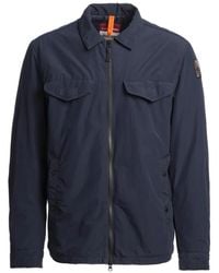 Parajumpers - Chest-Pocket Zip-Up Jacket - Lyst
