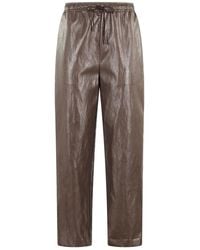 SOLOTRE - Hose mit Kordelzug - Lyst