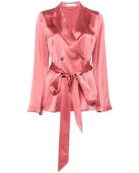JOSEPH - Archer Blazer Met Knopen - Lyst