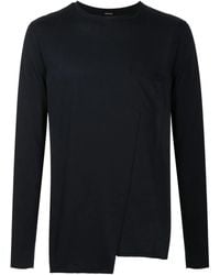 Osklen - アシンメトリーヘム プルオーバー - Lyst
