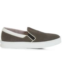 Corneliani - Chaussures À Design Sans Lacets - Lyst