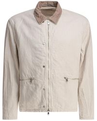 Nonnative - Zip-Front Jacket - Lyst