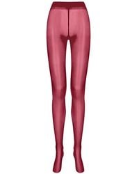 Maison Close - Obsession Panty Met Doorzichtige Finish - Lyst